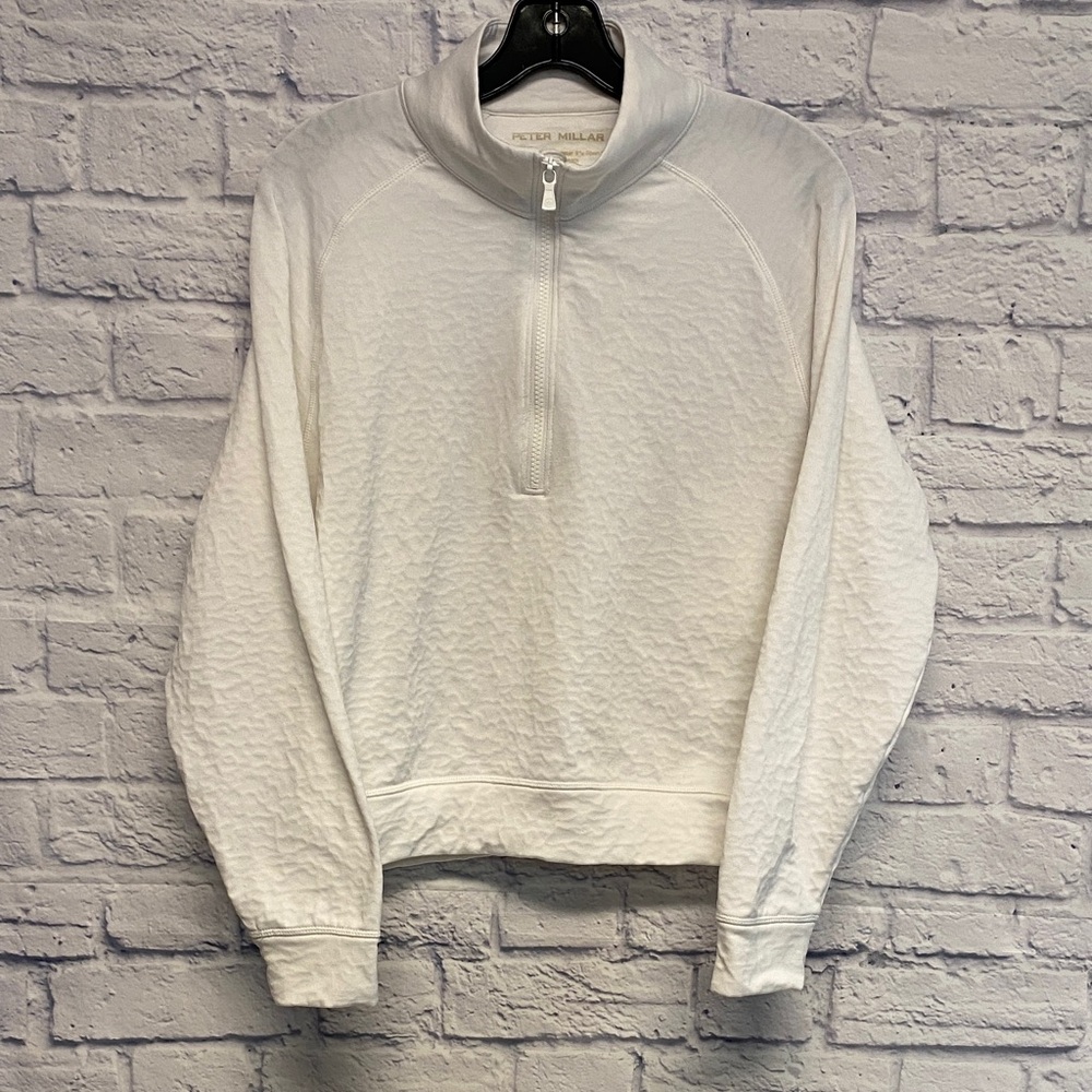 Peter Millar Women’s Half-Zip Pullover Size Large